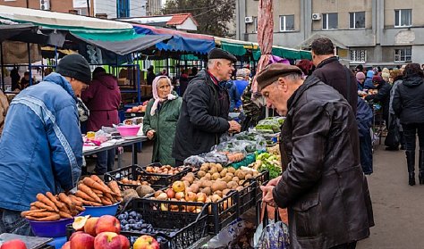 Обязательный переход фермерских рынков в стационарные помещения отложен до 2030 года